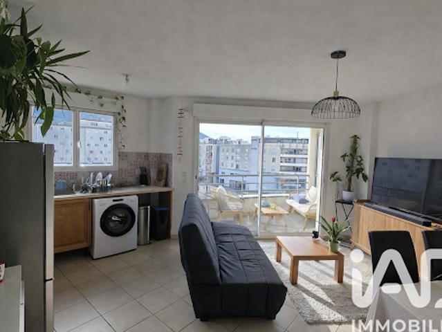 Vente Appartement 2 pièces 40 m2 Gap