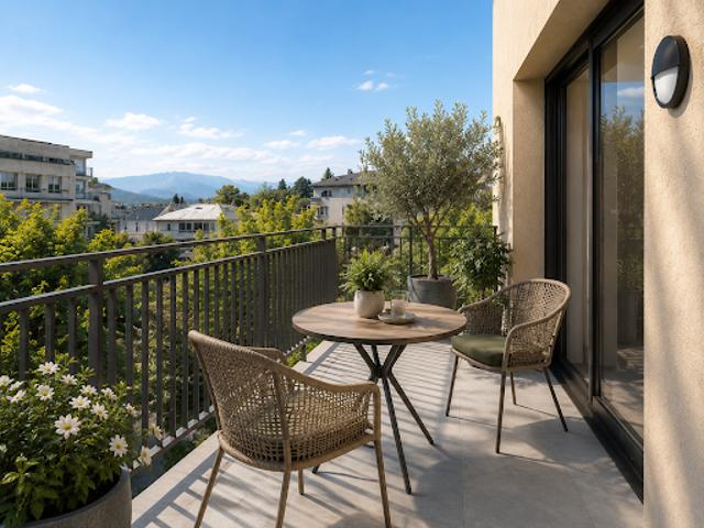 Vente Appartement 2 pièces 40 m2 Gap