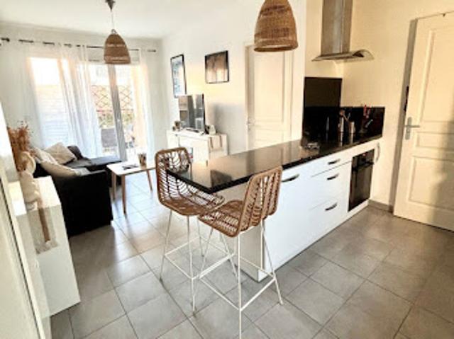 Vente Appartement 2 pièces 40 m2 Gardanne