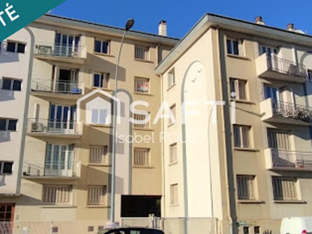 Vente Appartement 2 pièces 40 m2 Grenoble