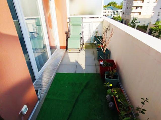 Vente Appartement 2 pièces 40 m2 Grigny