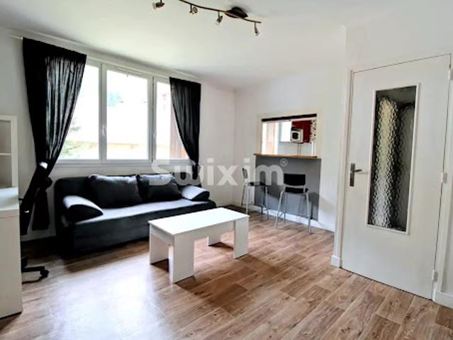 Vente Appartement 2 pièces 40 m2 Hauts de Bienne