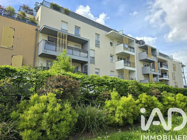 Vente Appartement 2 pièces 40 m2 Herblay sur Seine
