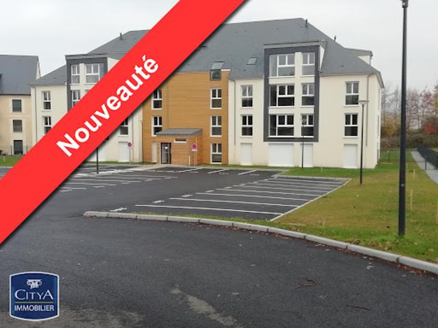 Vente Appartement 2 pièces 40 m2 Honfleur