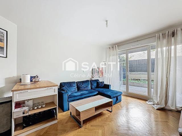 Vente Appartement 2 pièces 40 m2 Houilles