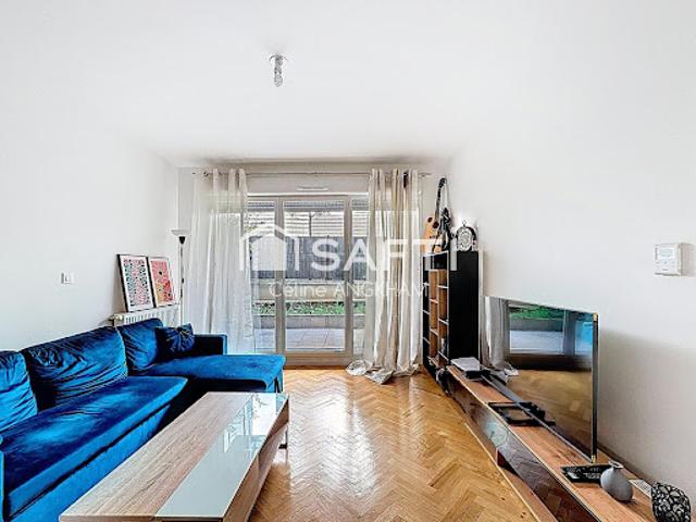 Vente Appartement 2 pièces 40 m2 Houilles