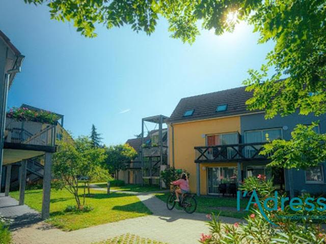 Vente Appartement 2 pièces 40 m2 Ingersheim
