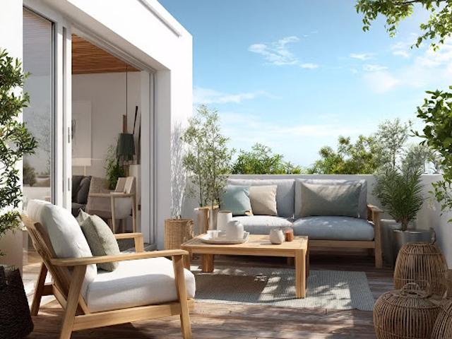 Vente Appartement 2 pièces 40 m2 La Verpillière