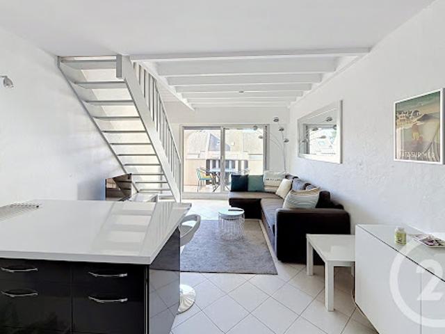 Vente Appartement 2 pièces 40 m2 La Baule Escoublac