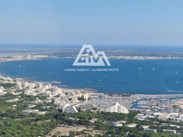 Vente Appartement 2 pièces 40 m2 La Grande Motte