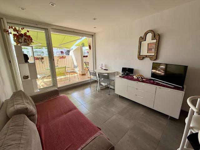 Vente Appartement 2 pièces 40 m2 La Grande Motte
