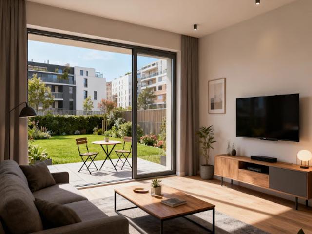 Vente Appartement 2 pièces 40 m2 La Roche sur Foron