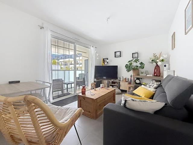 Vente Appartement 2 pièces 40.51 m2 La Rochelle