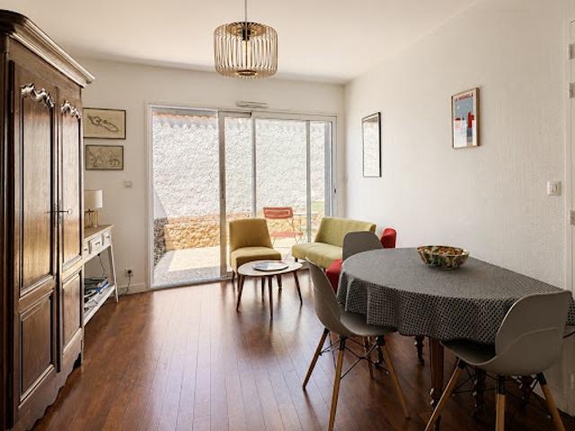Vente Appartement 2 pièces 40 m2 La Rochelle