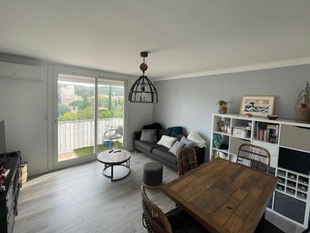 Vente Appartement 2 pièces 40 m2 La Seyne sur Mer