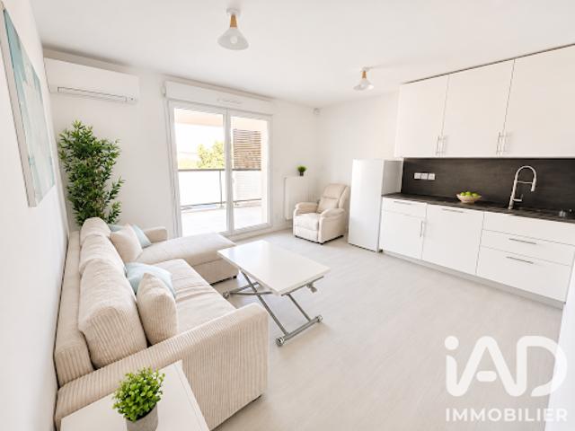 Vente Appartement 2 pièces 40 m2 La Seyne sur Mer