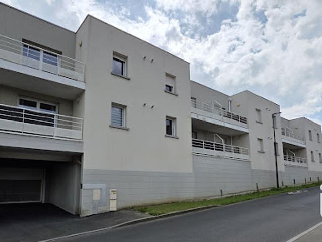 Vente Appartement 2 pièces 40 m2 Langueux