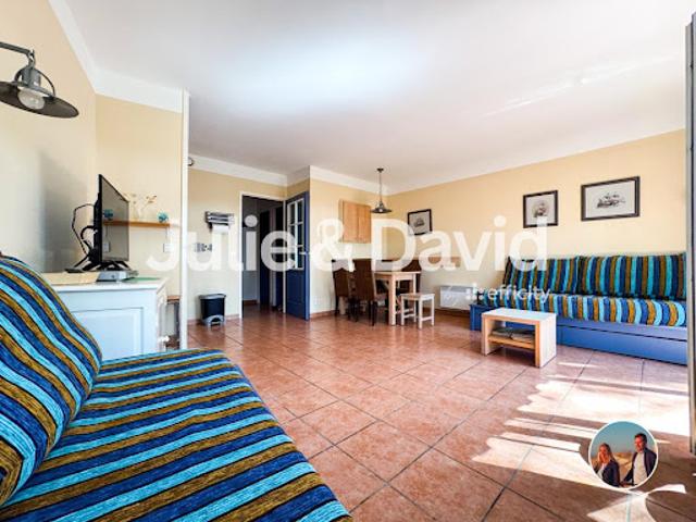 Vente Appartement 2 pièces 40 m2 Lacanau