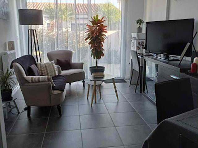 Vente Appartement 2 pièces 40 m2 Lagord