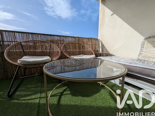 Vente Appartement 2 pièces 40 m2 Launaguet