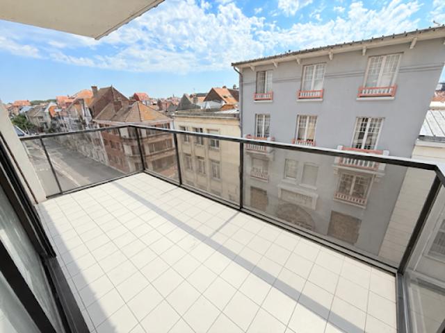 Vente Appartement 2 pièces 40 m2 Le Touquet Paris Plage