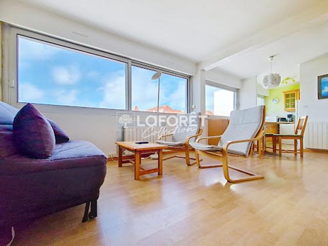 Vente Appartement 2 pièces 40 m2 Le Touquet Paris Plage