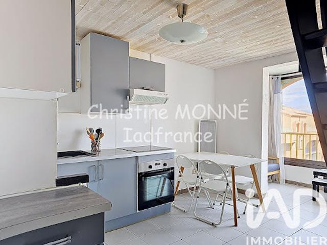 Vente Appartement 2 pièces 40 m2 Le barcares