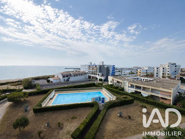 Vente Appartement 2 pièces 40 m2 Le barcares