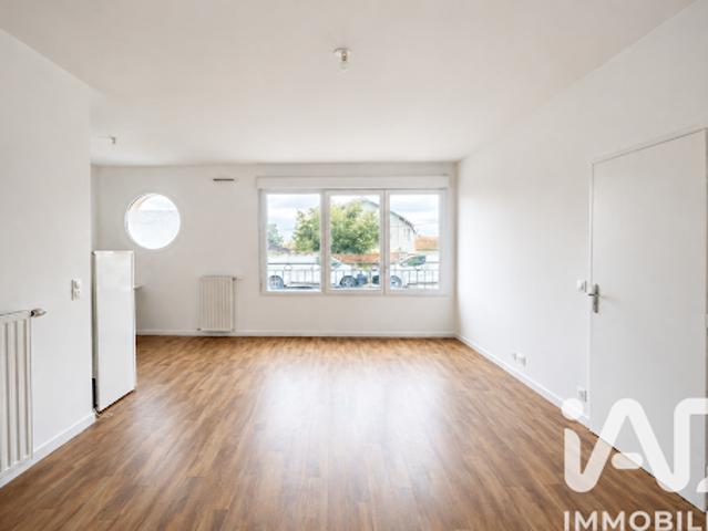 Vente Appartement 2 pièces 40 m2 Le Blanc Mesnil