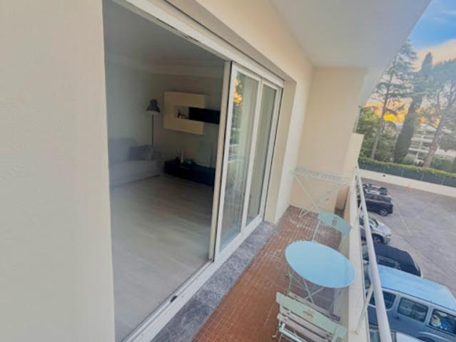 Vente Appartement 2 pièces 40 m2 Le Cannet