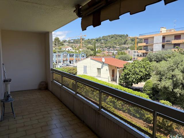 Vente Appartement 2 pièces 40 m2 Le Cannet