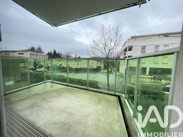 Vente Appartement 2 pièces 40 m2 Le Haillan