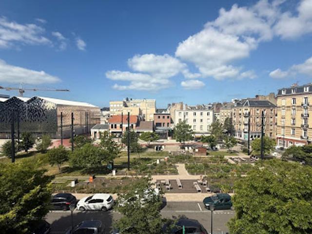 Vente Appartement 2 pièces 40.84 m2 Le Havre