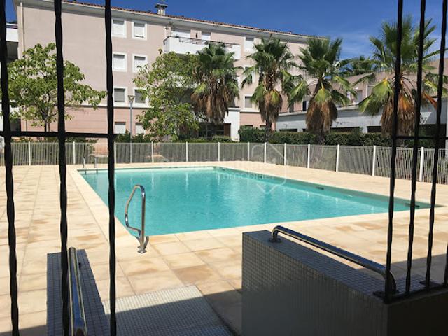 Vente Appartement 2 pièces 40 m2 Le Luc