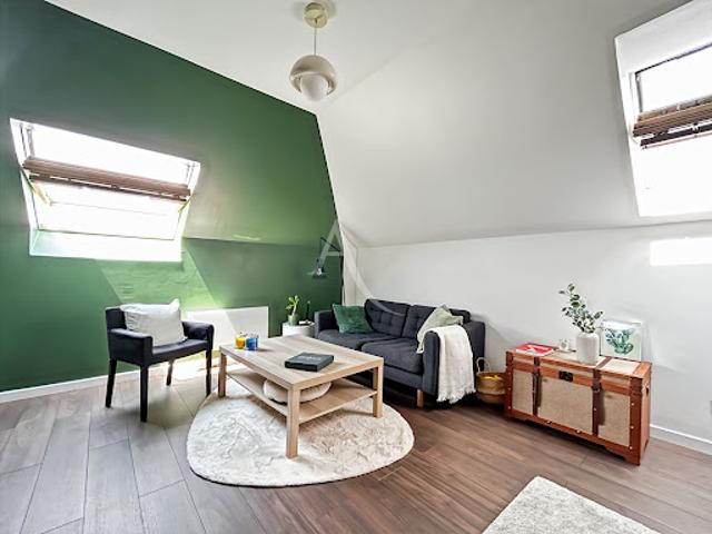 Vente Appartement 2 pièces 40 m2 Le Petit Quevilly