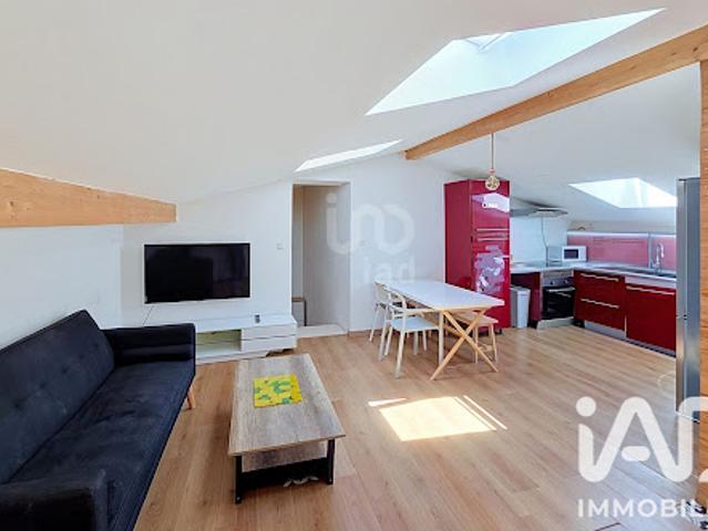 Vente Appartement 2 pièces 40 m2 Léguevin