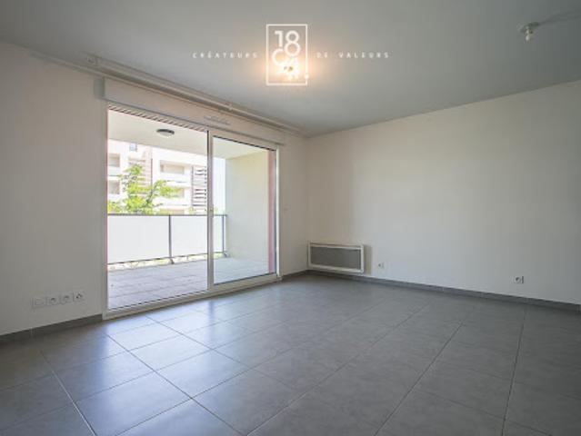 Vente Appartement 2 pièces 40 m2 Les milles