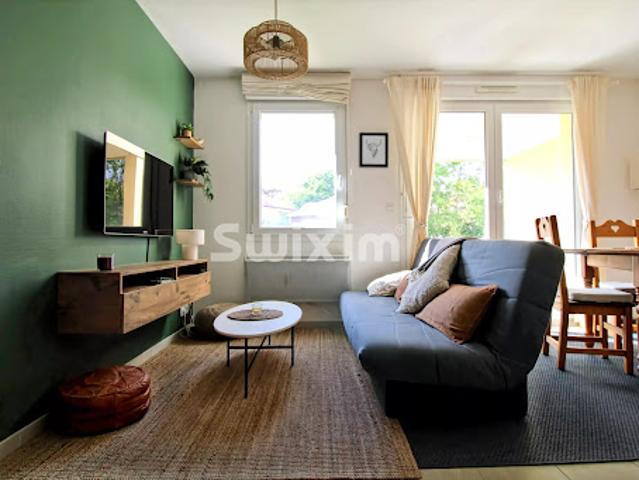 Vente Appartement 2 pièces 40 m2 Les Rousses
