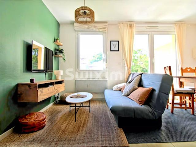 Vente Appartement 2 pièces 40 m2 Les Rousses