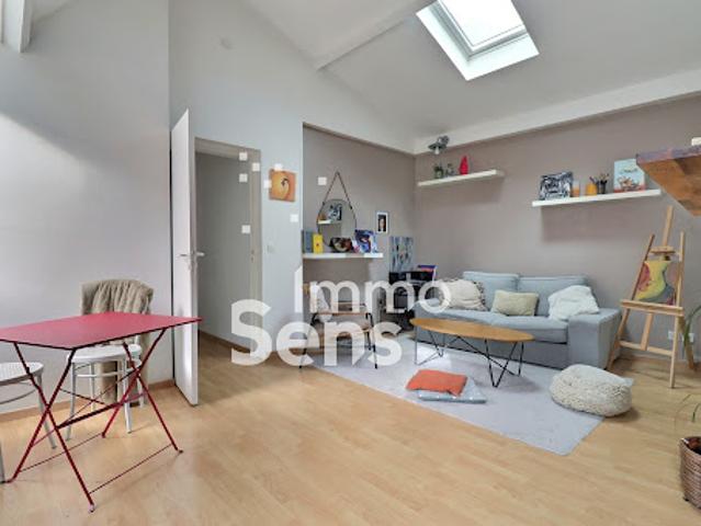 Vente Appartement 2 pièces 40 m2 Lille