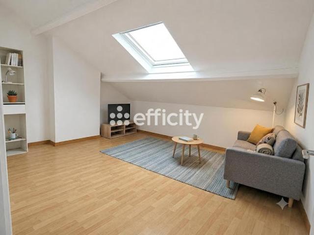 Vente Appartement 2 pièces 40 m2 Lille