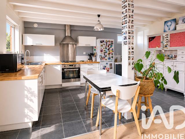 Vente Appartement 2 pièces 40 m2 Livry Gargan