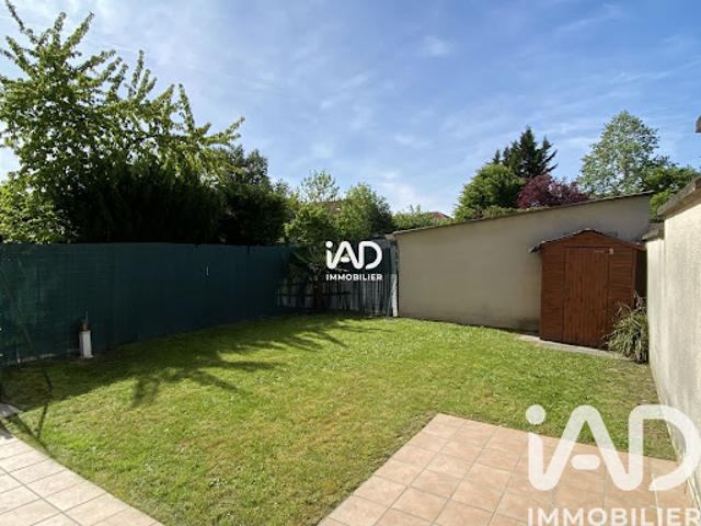 Vente Appartement 2 pièces 40 m2 Livry Gargan