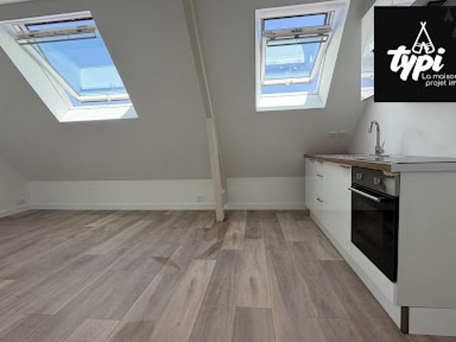 Vente Appartement 2 pièces 40 m2 Lorient