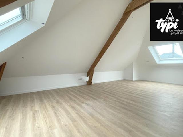 Vente Appartement 2 pièces 40 m2 Lorient