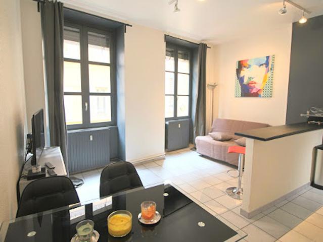 Vente Appartement 2 pièces 40 m2 Lyon 2ème