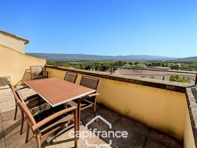 Vente Appartement 2 pièces 40 m2 Mallemort