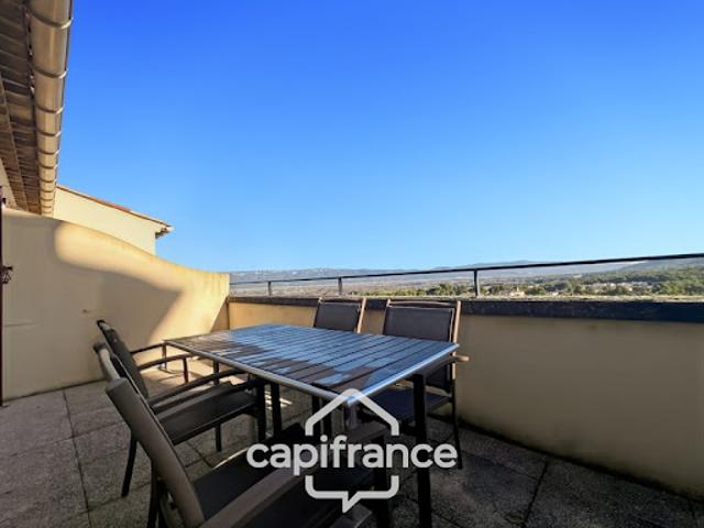 Vente Appartement 2 pièces 40 m2 Mallemort