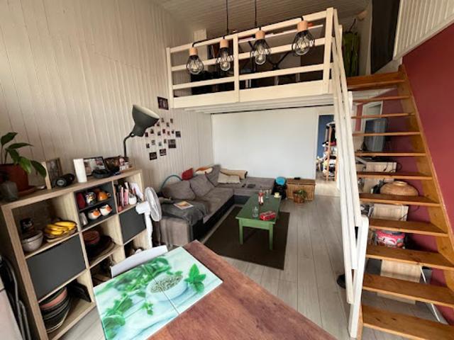 Vente Appartement 2 pièces 40 m2 Marmande
