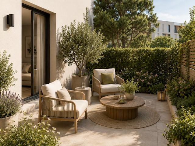 Vente Appartement 2 pièces 40 m2 Marseille 12ème